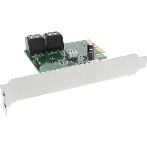 InLine 76617D interface cards/adapter Internal SATA