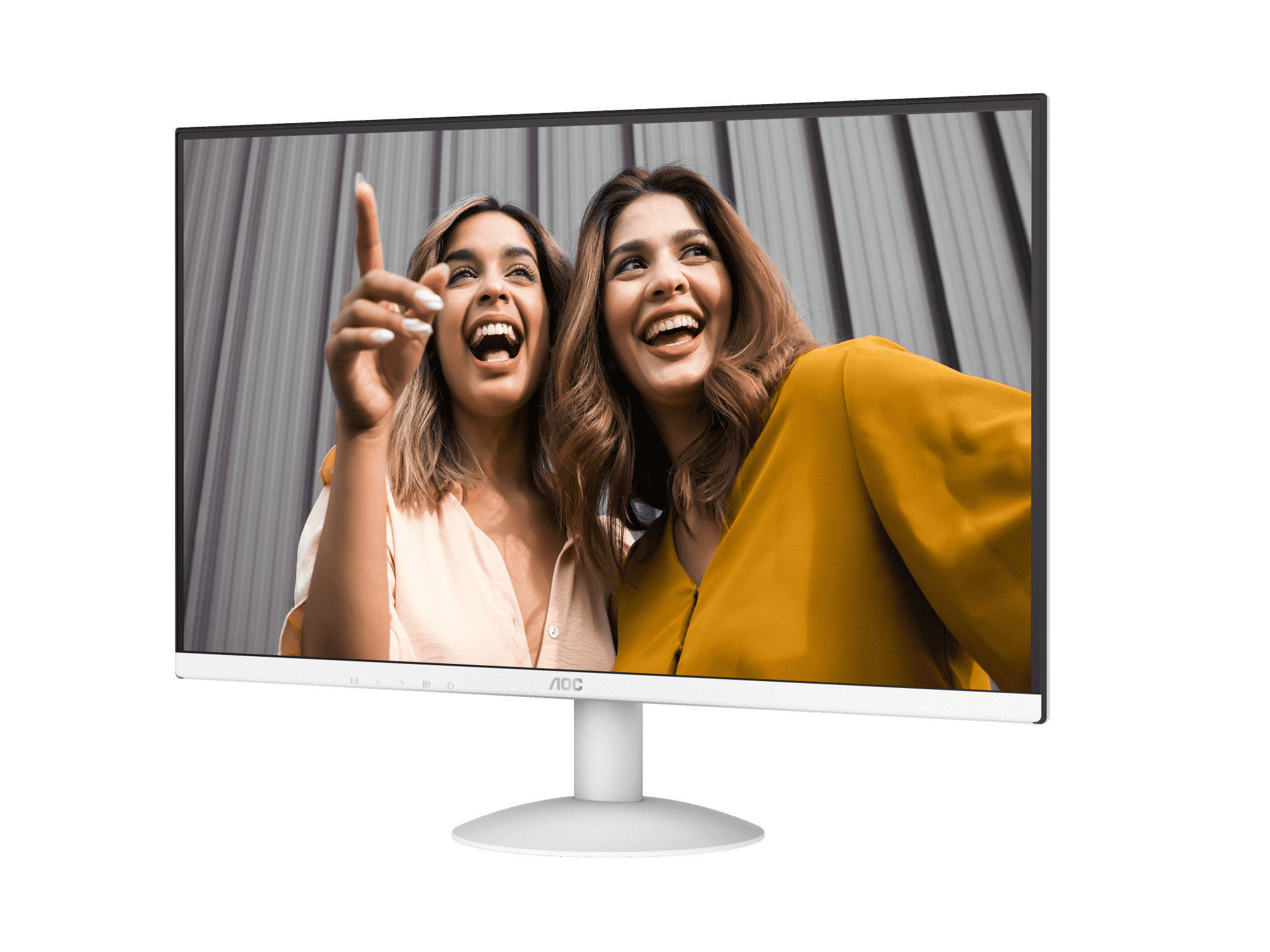 AOC 27B30H/BW/75 computer monitor – image 4