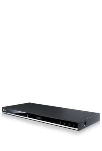 LG DVX480 DVD/Blu-Ray player DVD player Black – image 2