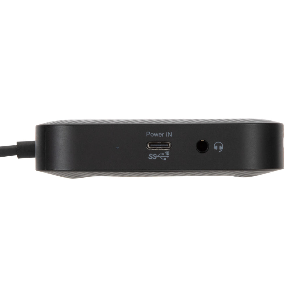Targus DOCK425GLZ laptop dock/port replicator Wired USB4 Black – image 7