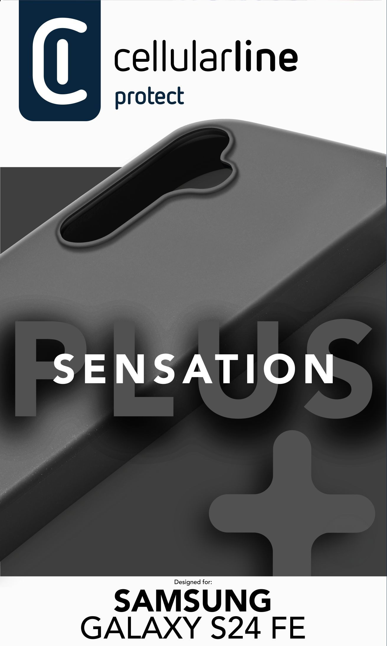 Cellularline Sensation+ - Galaxy S24 FE – image 2