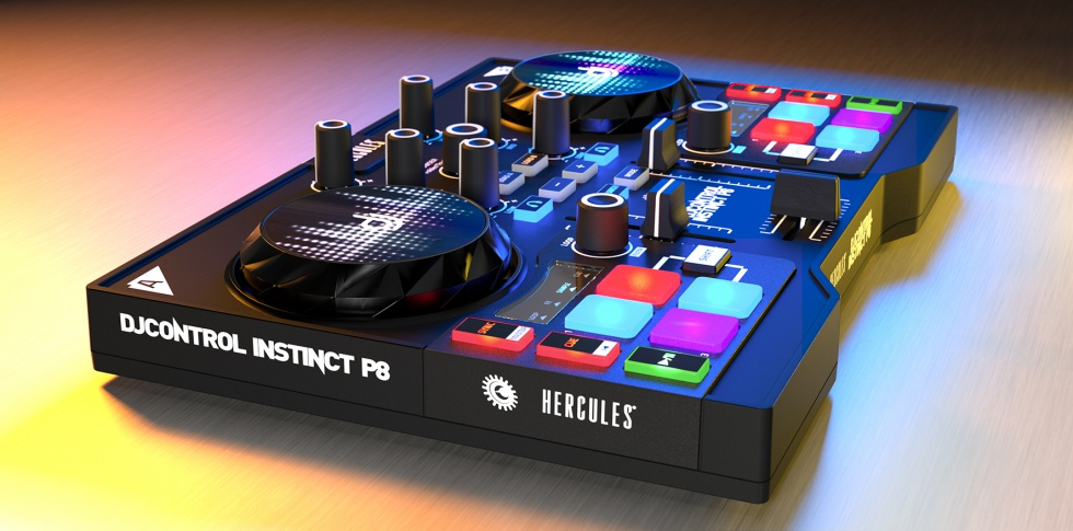 Hercules Instinct P8 – image 3
