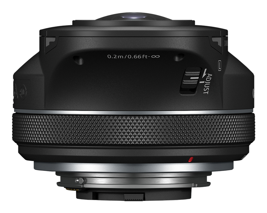 Canon RF-S 3.9mm F3.5 STM DUAL FISHEYE – image 5