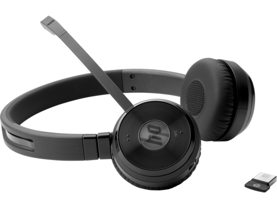 HP 650 G3 + UltraSlim Docking Station + UC Wireless Duo Headset – image 8