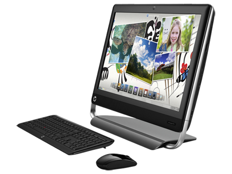 HP TouchSmart 520-1171a Intel® Core™ i5 i5-3450S – image 3
