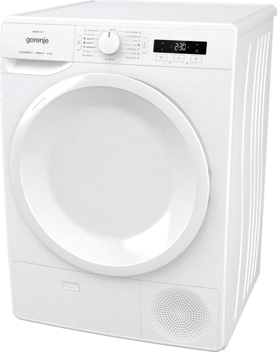 Gorenje 741721 tumble dryer Freestanding Front-load – image 2