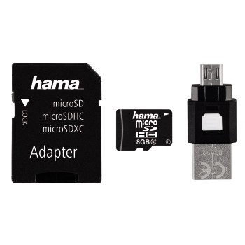 Hama 00124027 memory card – image 1