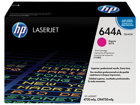 HP Q6463A toner cartridge 1 pc(s) Original Magenta