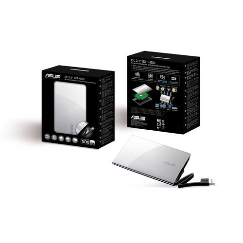 ASUS DL Collection 500GB – image 3