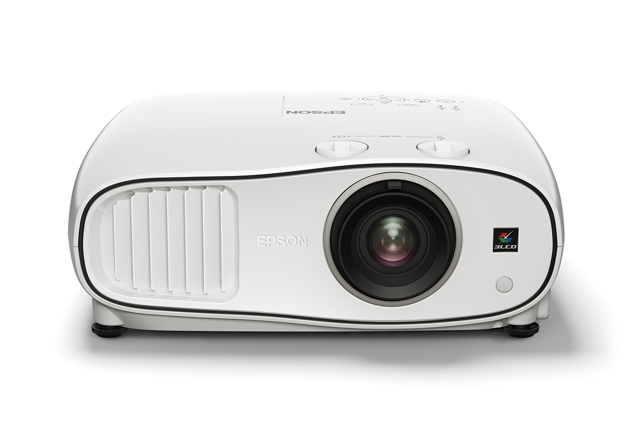 Epson EH-TW6700 Standard throw projector 3000 ANSI lumens 3LCD 1080p (1920x1080) 3D White – image 2