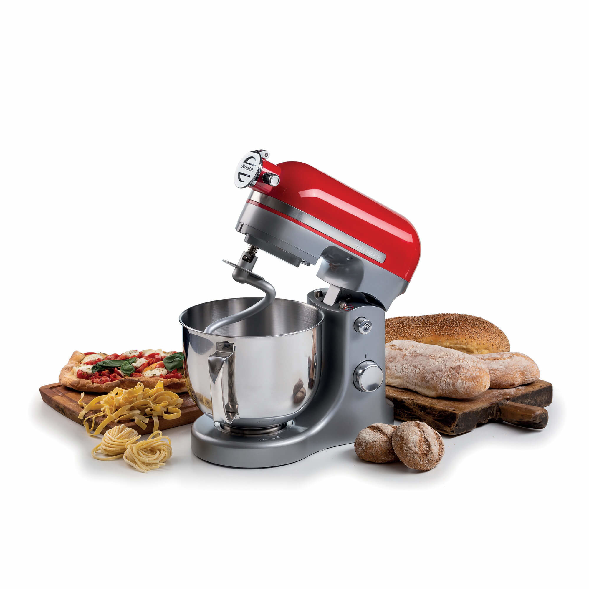 Ariete Moderna Red Mixer – image 3