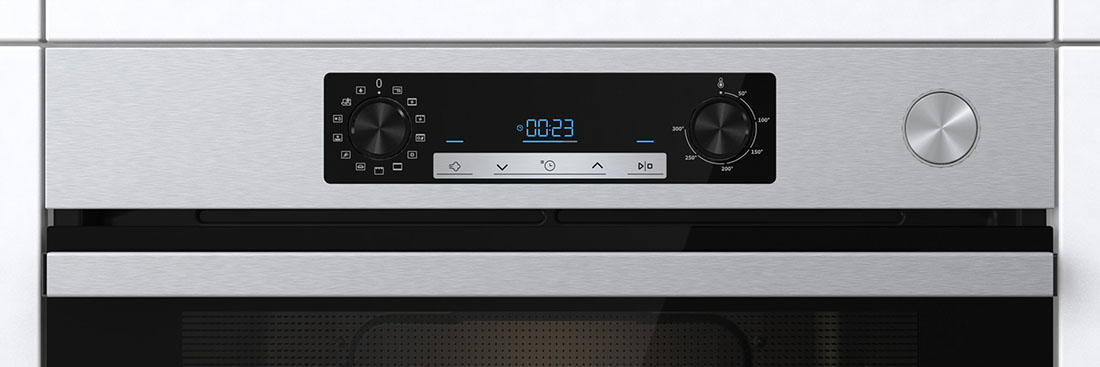 Hisense BSA66226AX oven – image 6