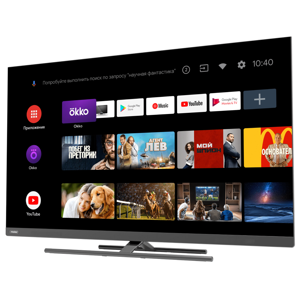 HAIER 55 Smart TV AX – image 2