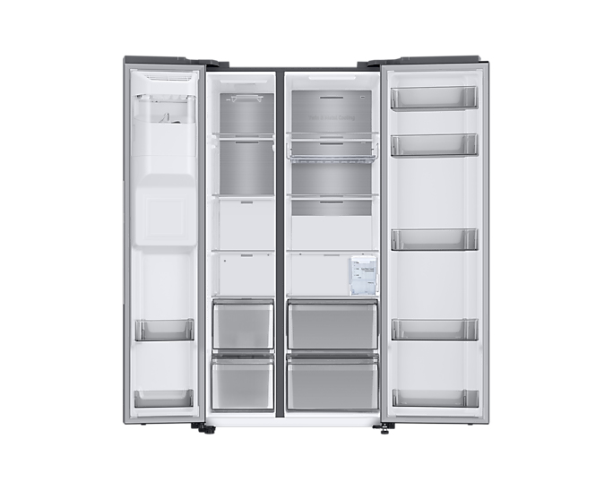 Samsung RS6GA854CS9/EG side-by-side refrigerator Freestanding – image 5