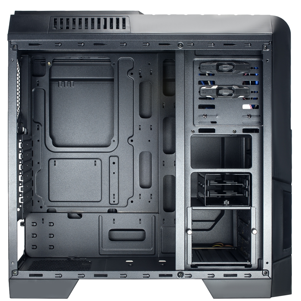 Vultech GS-0585N computer case Tower Black – image 3