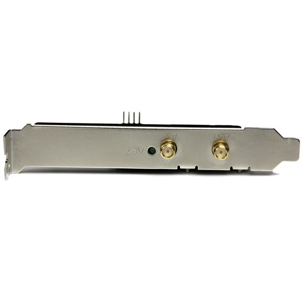 StarTech.com AC600 Wireless-AC Network Adapter - 802.11ac, PCI Express – image 4