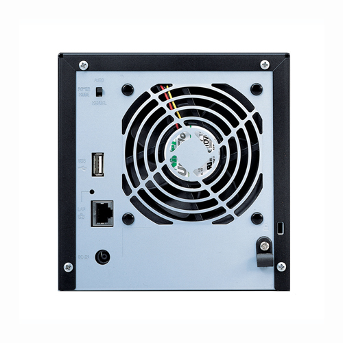 Buffalo LinkStation Quad 1TB – image 3