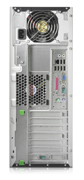 HP dc7900 MT + L1710 – image 4