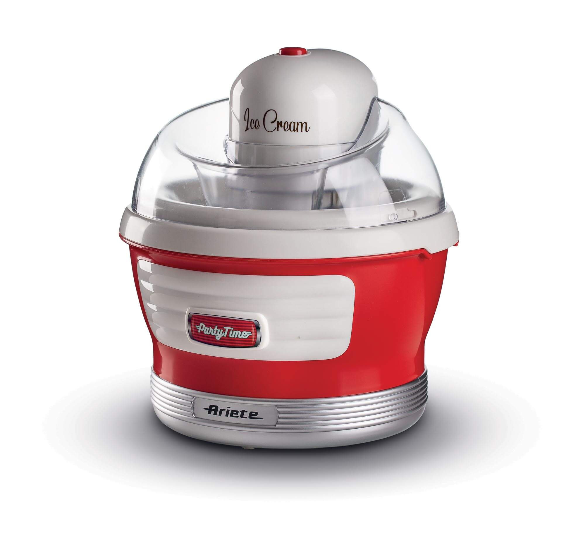 Ariete 643 Ice Cream Maker Party Time, Ice cream making machine