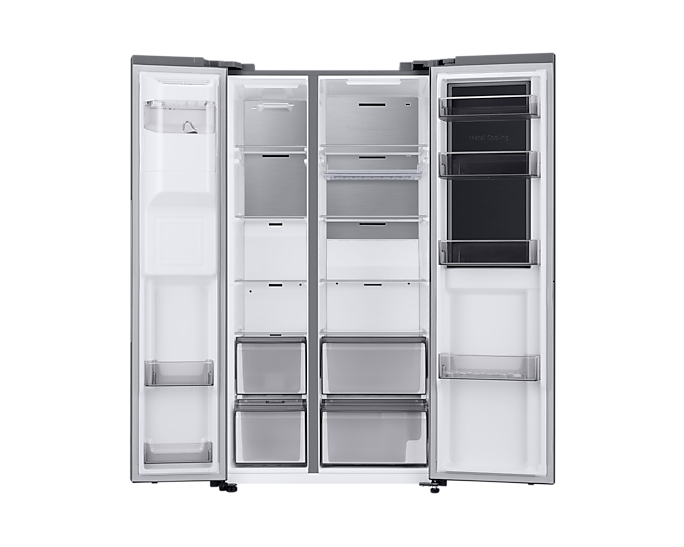 Samsung RH68B8840S9 side-by-side refrigerator Freestanding – image 7