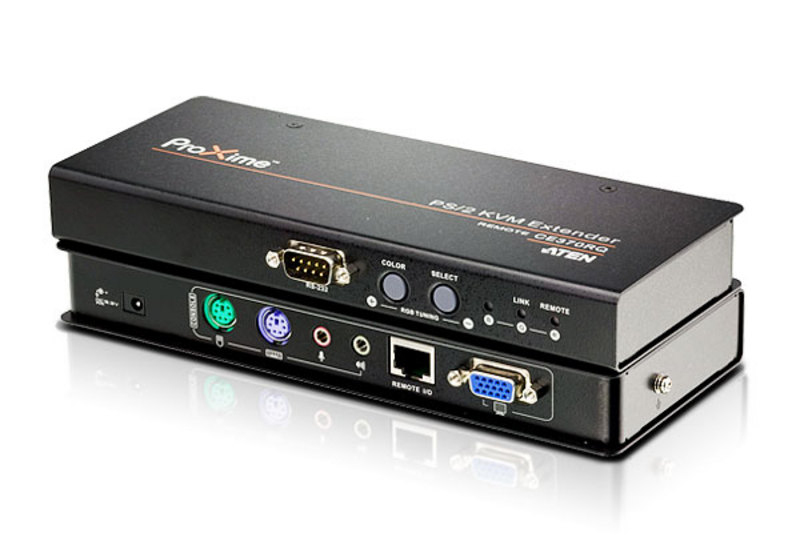 ATEN CE370 console extender – image 1