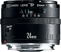 Canon EF 24mm f/2.8