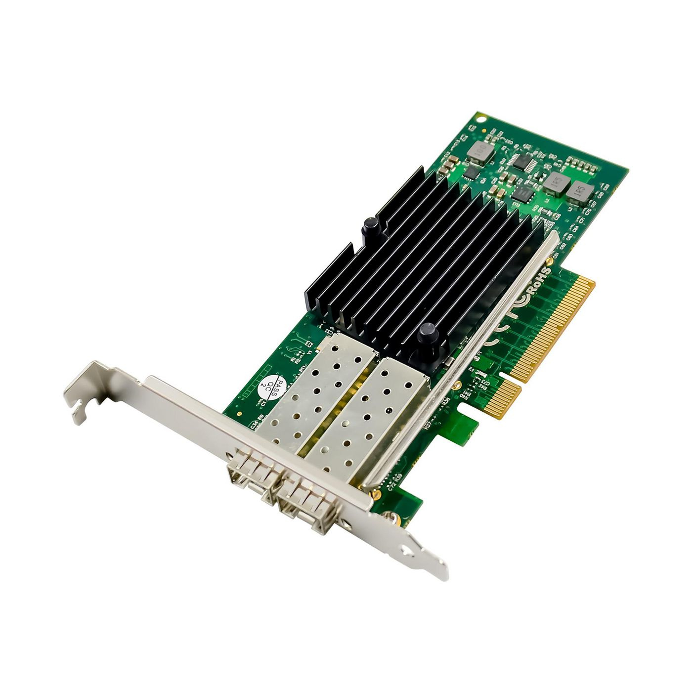 Microconnect MC-PCIE-82599ES network card Internal Fiber 10000 Mbit/s – image 1