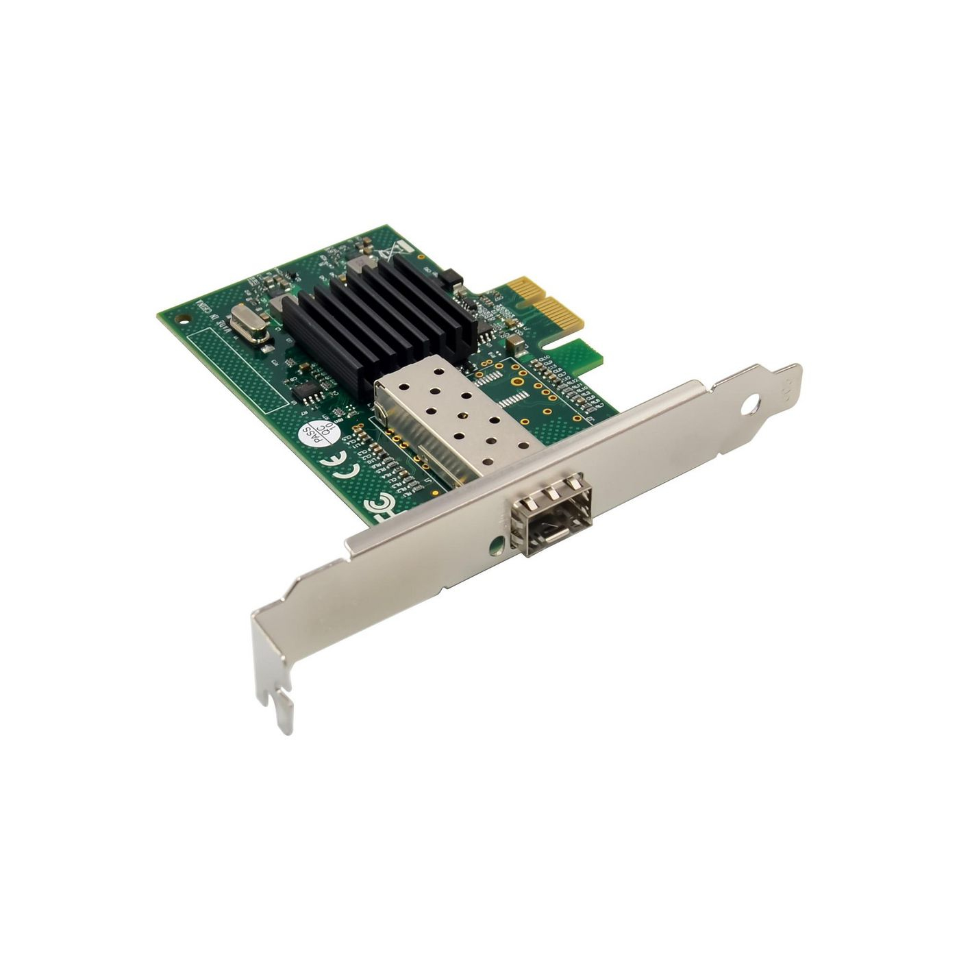 Microconnect MC-PCIEX1-82576-S-1GBE network card Internal Fiber 1000 Mbit/s – image 2