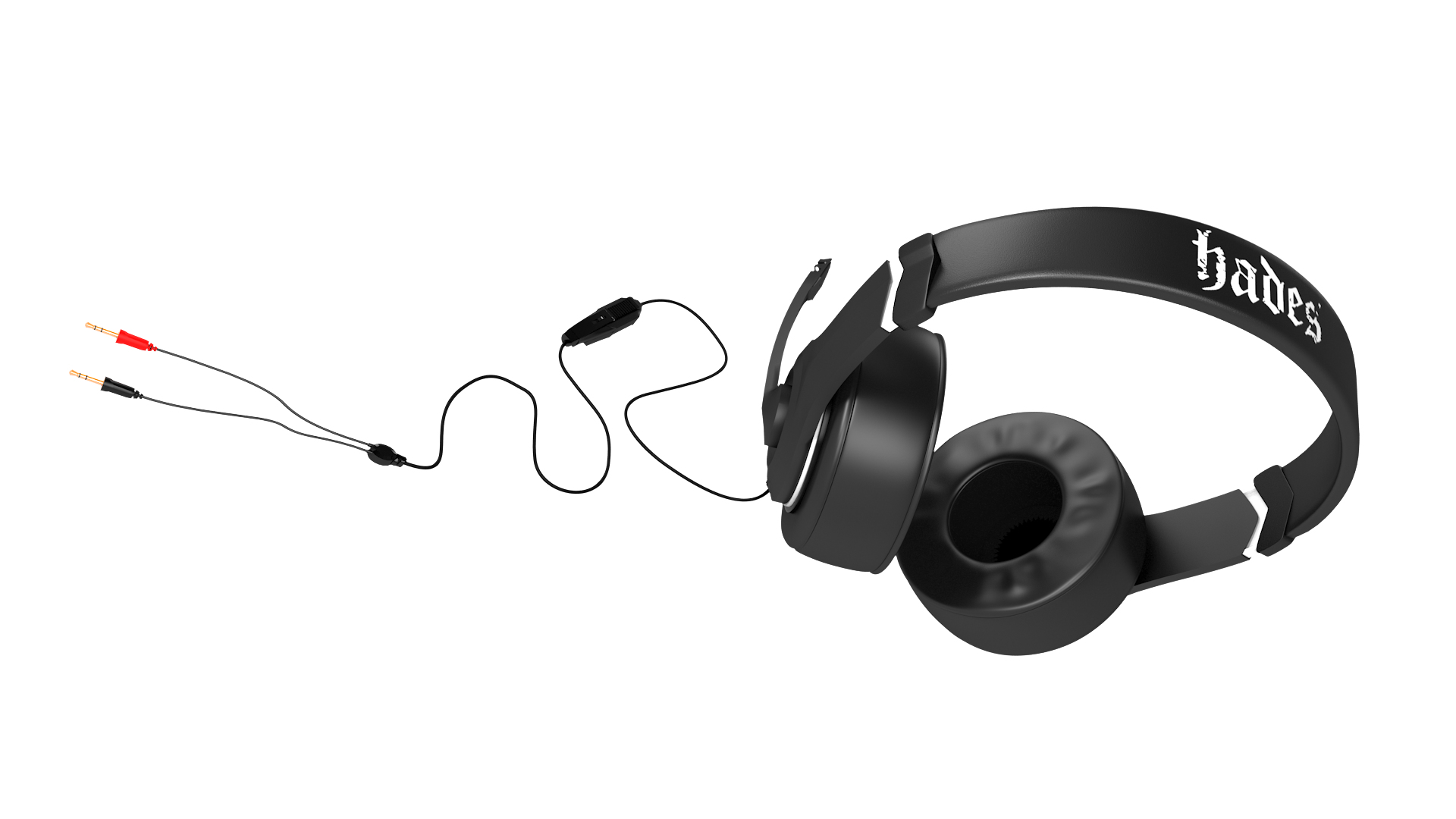 Mars Gaming MHHA1 headphones/headset Wired Head-band Black – image 5