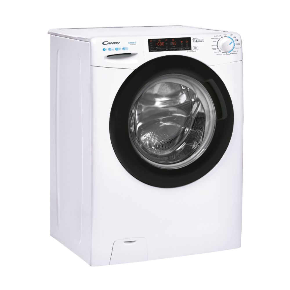 Candy Smart Inverter CSS437TWMB/2-07 washing machine Front-load – image 2