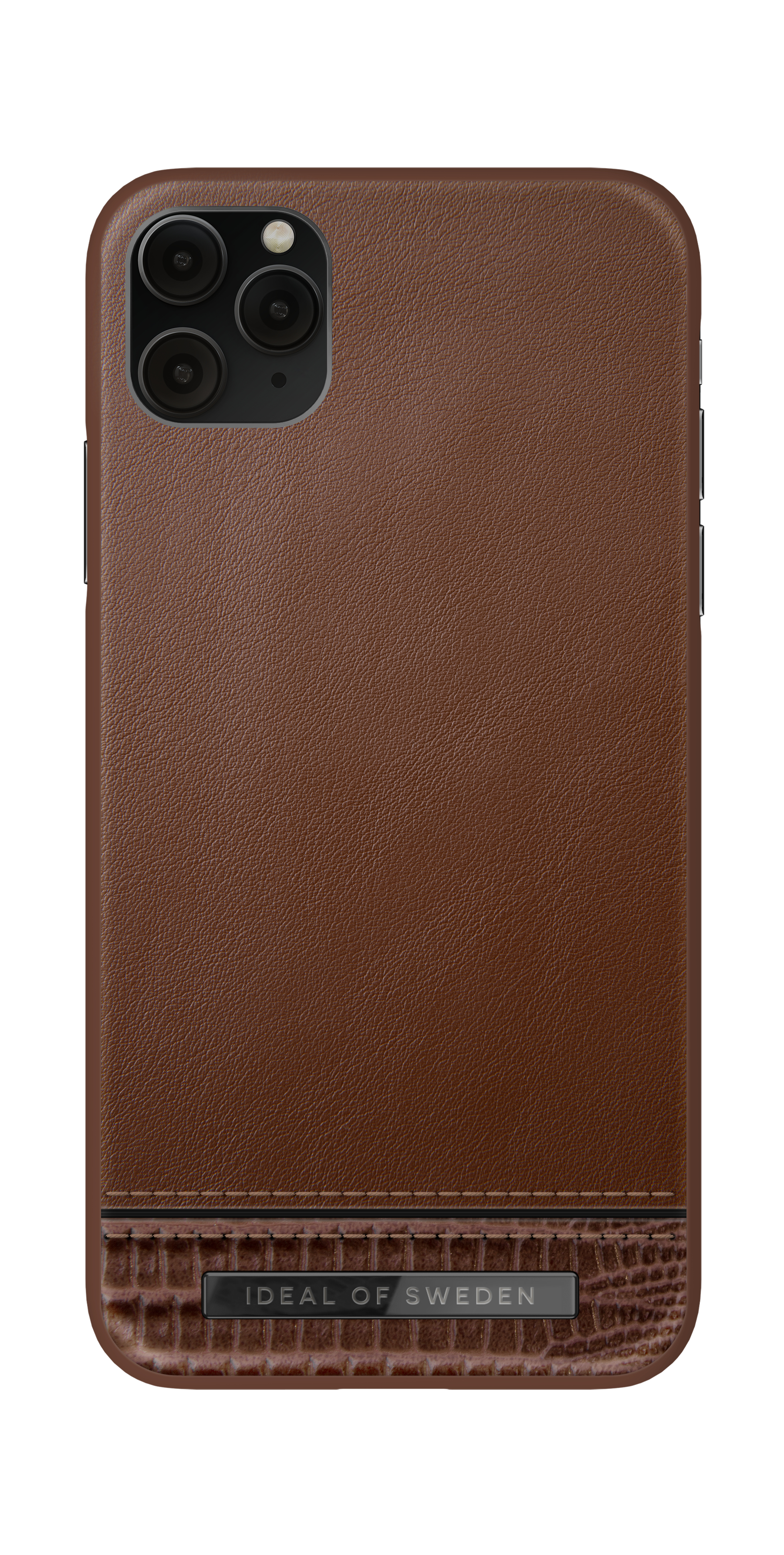 iDeal of Sweden Atelier Case iPhone 11PM/XSM Wild Cedar Snak – image 4