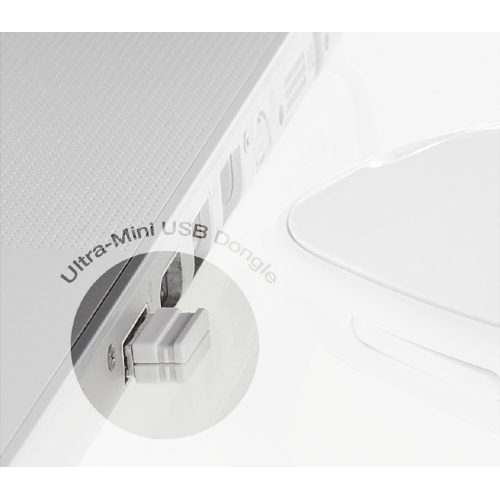 Targus AMW43 mouse RF Wireless Optical 1200 DPI – image 4