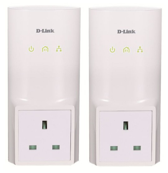 D-Link PowerLine AV