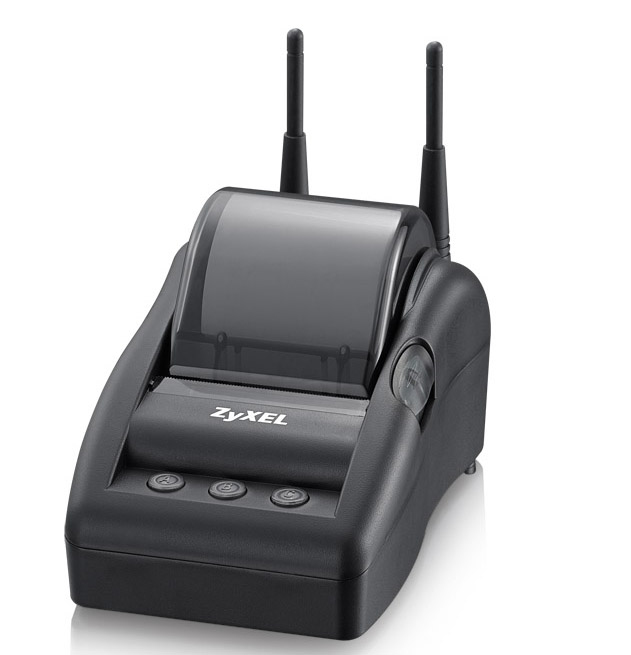 Zyxel UAG50 300 Mbit/s Black – image 1
