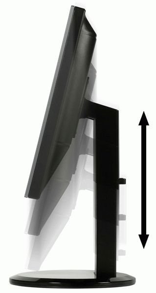 AOC 919P2+ computer monitor – image 5