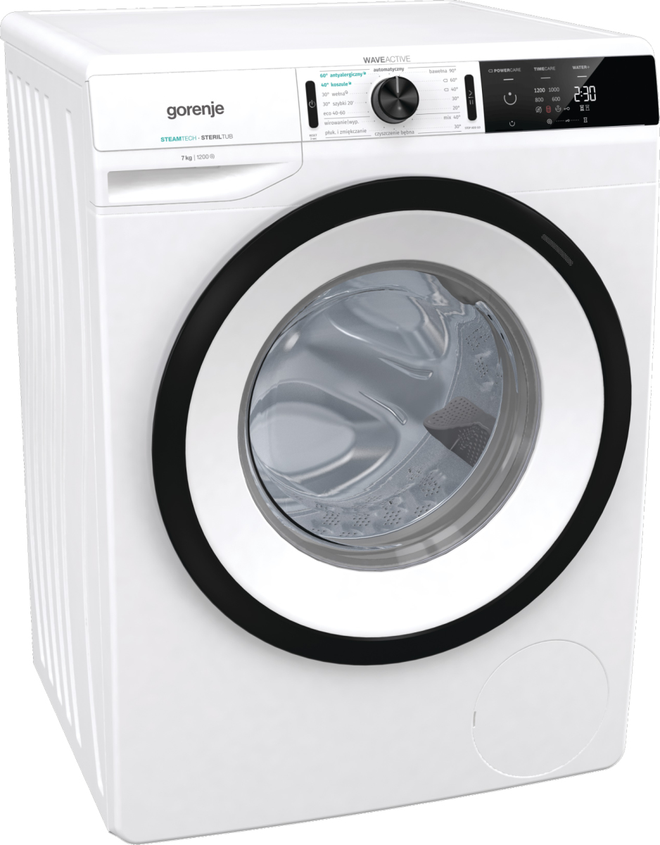Gorenje W3E72DS/PL washing machine Front-load – image 2