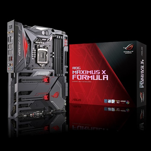 ASUS ROG Maximus X Formula – image 7