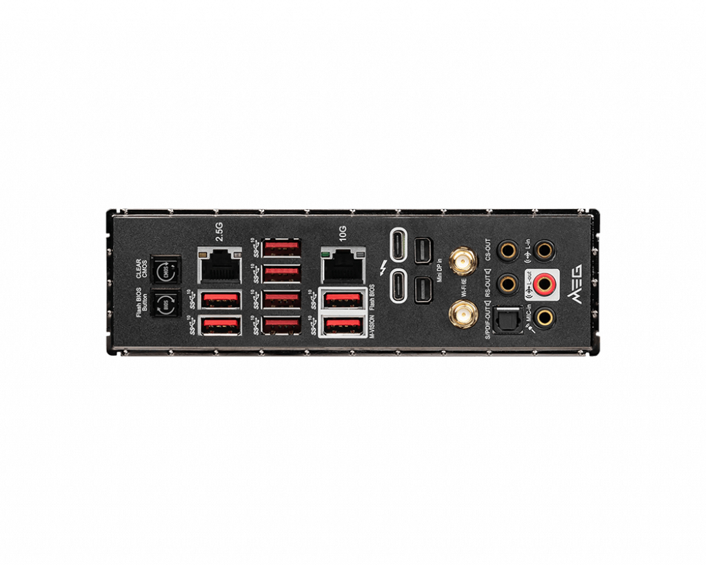 MSI MEG Z690 GODLIKE – image 5