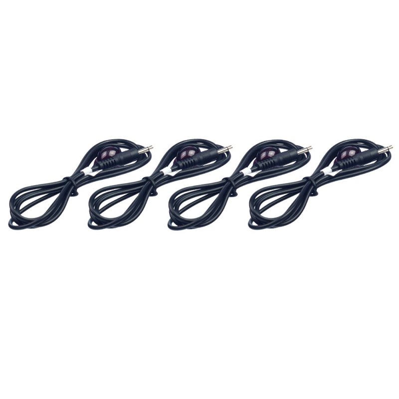 Lindy 38009 AV extender AV transmitter & receiver Black – image 5