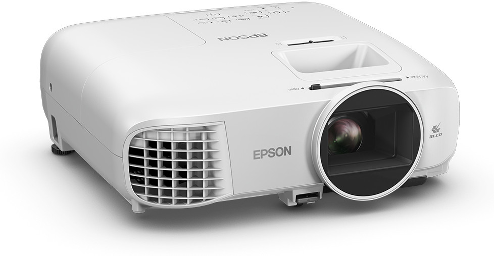 Epson Home Cinema EH-TW5400 Standard throw projector 2500 ANSI lumens 3LCD 1080p (1920x1080) 3D White – image 4