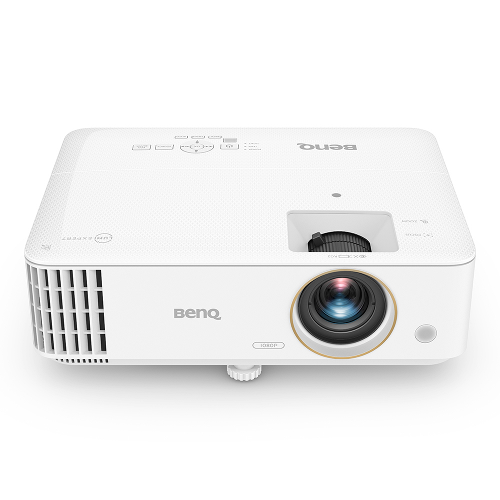 BenQ TH685 Standard throw projector 3500 ANSI lumens DLP WUXGA (1920x1200) White – image 4
