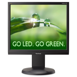 Viewsonic LED LCD VG932M-LED computer monitor – image 5