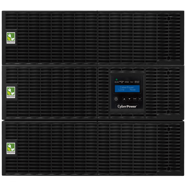 CyberPower OL8000RT3UTF uninterruptible power supply (UPS) 8 kVA