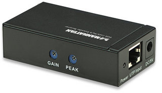 Manhattan 177252 video splitter VGA