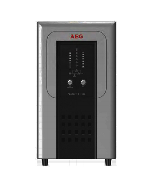 AEG Protect C.2000 – image 2
