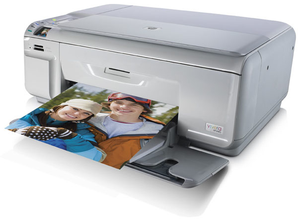 HP Photosmart C4580 Thermal inkjet A4 – image 9