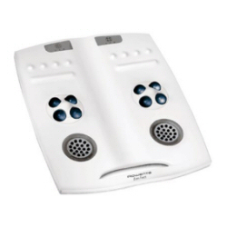 Rowenta MA3030 massager Blue, White