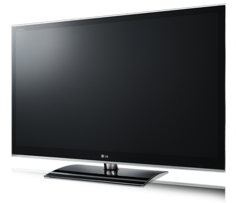 LG 50PZ950W TV 127 cm (50") Full HD Black 1500 cd/m² – image 2