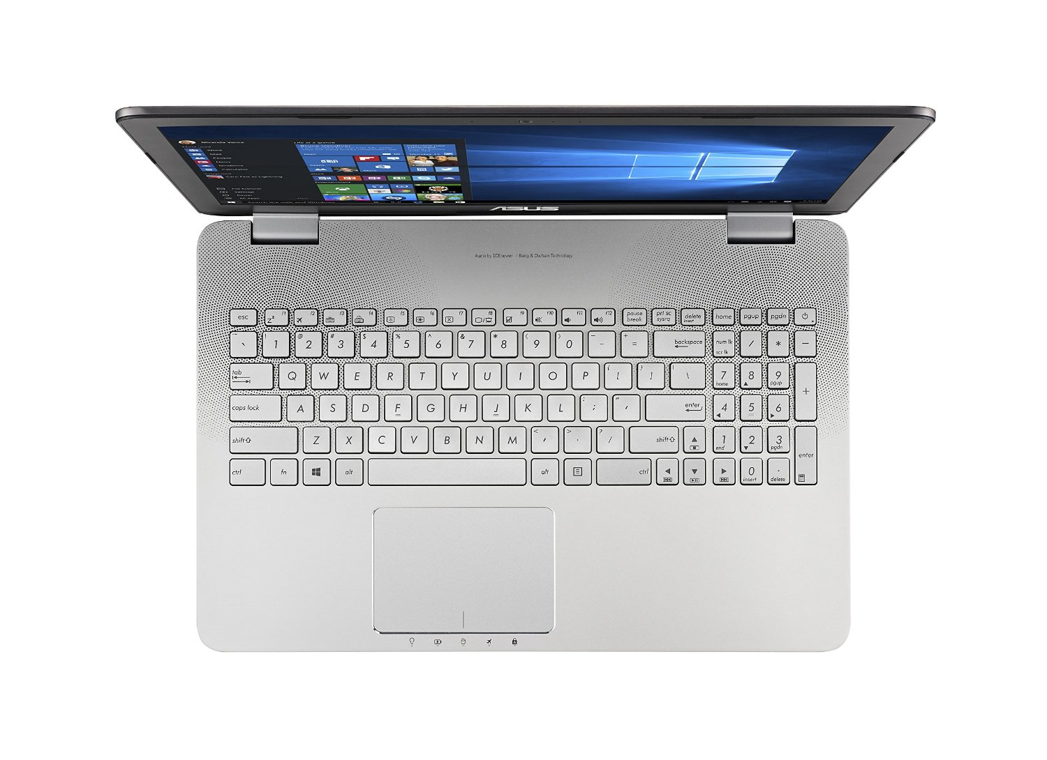 ASUS Vivobook Pro N552VX-FI075T Intel® Core™ i7 i7-6700HQ Laptop – image 2