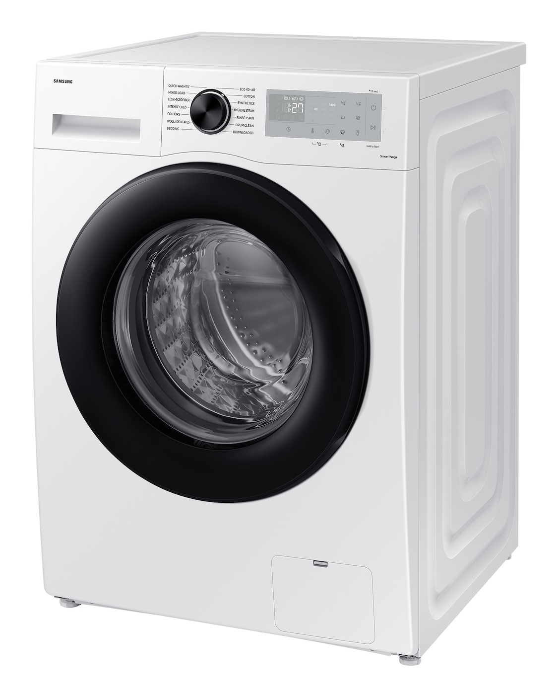 Samsung Series 5 WW80CGC04DAHEU ecobubble™ with SmartThings Washing Machine – image 6